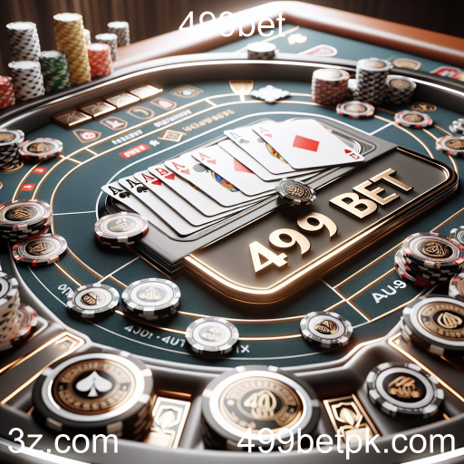 Descubra a Emoção do Blackjack no 499bet