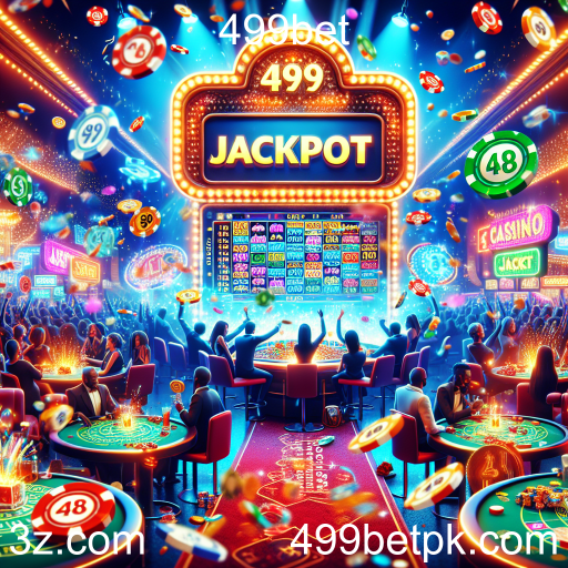 Atraia Mais Ganhos com os Jackpots da 499bet