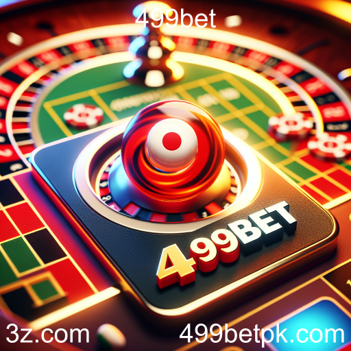Descubra a Emoção da Roleta no 499bet